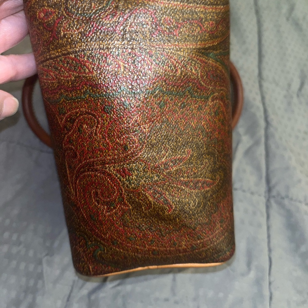 Etro Nano Mini Handbag - Picture 10 of 12